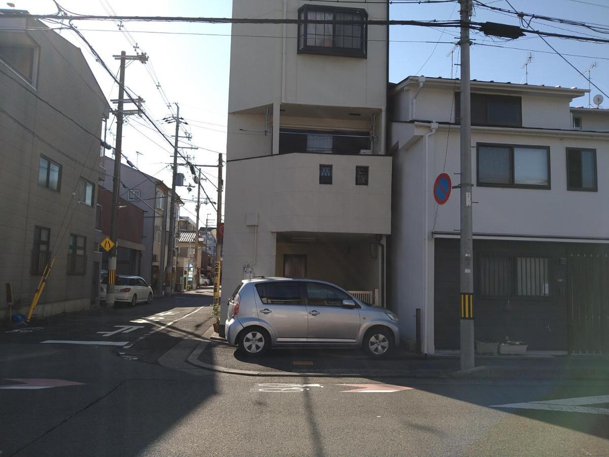 Tane No Ie Apartment Kyoto Ngoại thất bức ảnh