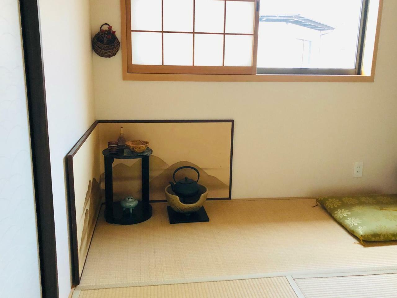 Tane No Ie Apartment Kyoto Ngoại thất bức ảnh