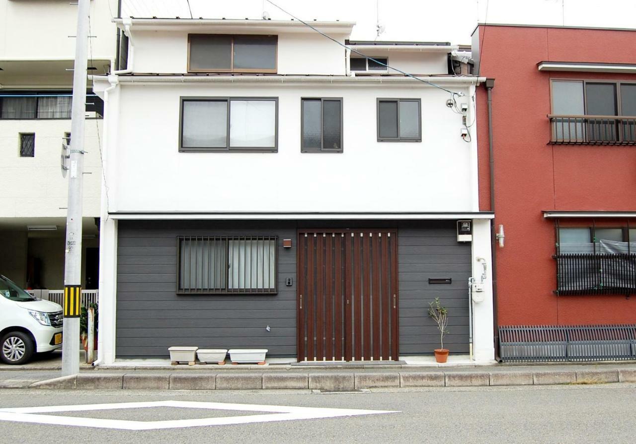 Tane No Ie Apartment Kyoto Ngoại thất bức ảnh