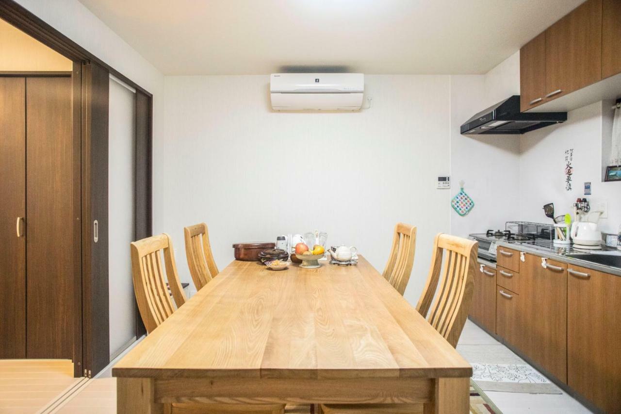 Tane No Ie Apartment Kyoto Ngoại thất bức ảnh