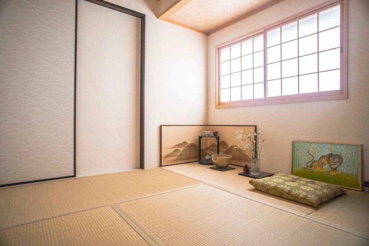 Tane No Ie Apartment Kyoto Ngoại thất bức ảnh