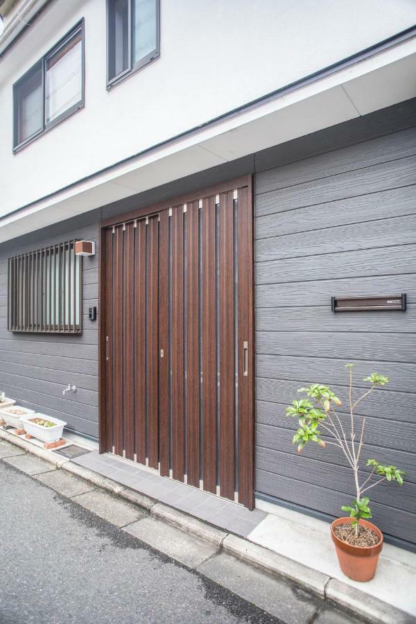 Tane No Ie Apartment Kyoto Ngoại thất bức ảnh