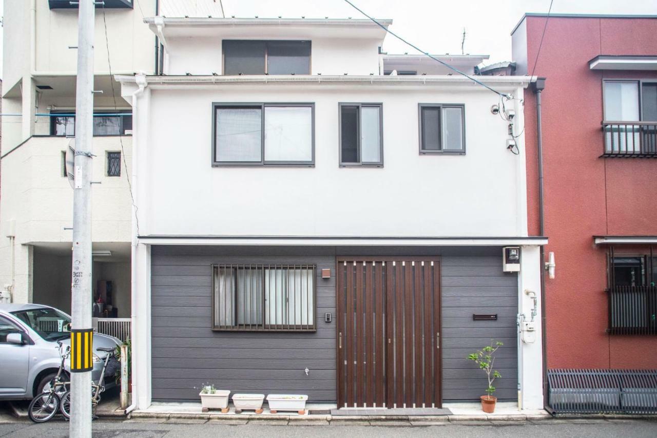 Tane No Ie Apartment Kyoto Ngoại thất bức ảnh