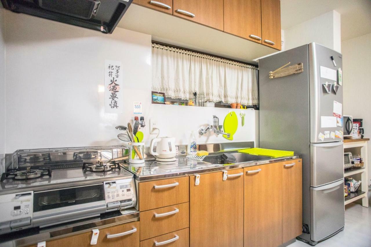Tane No Ie Apartment Kyoto Ngoại thất bức ảnh