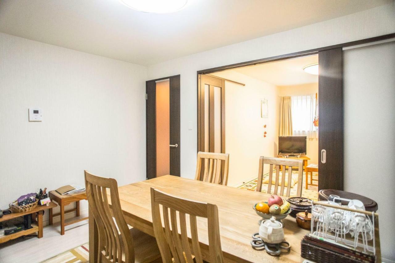 Tane No Ie Apartment Kyoto Ngoại thất bức ảnh