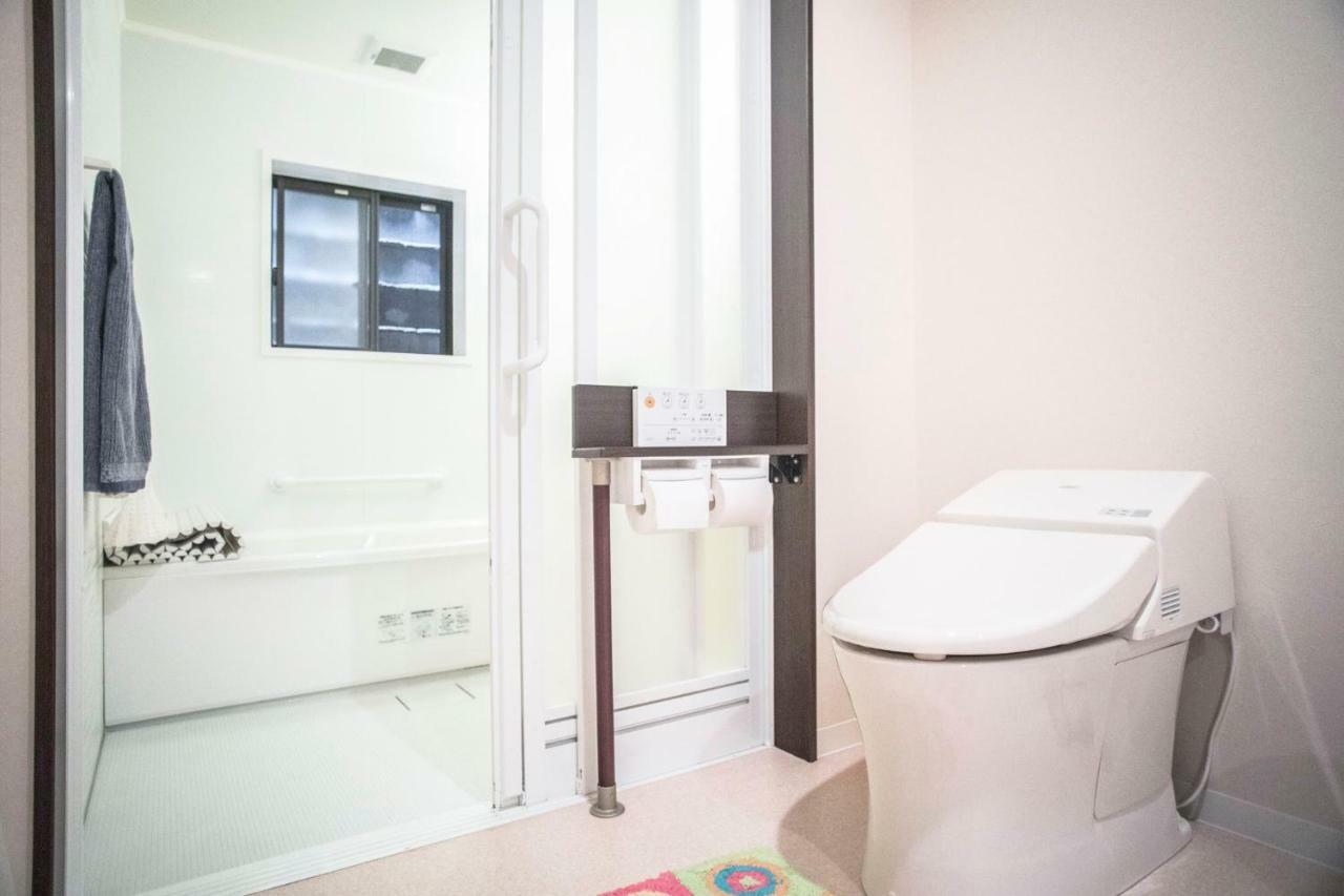 Tane No Ie Apartment Kyoto Ngoại thất bức ảnh